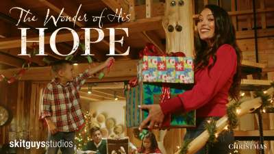 The Wonder of His Hope