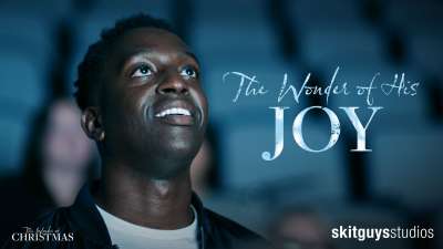 The Wonder of His Joy