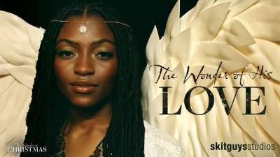 The Wonder of His Love