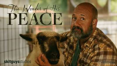 The Wonder of His Peace