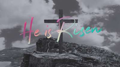 The Cross He Is Risen