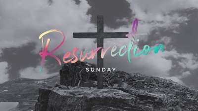 The Cross Resurrection