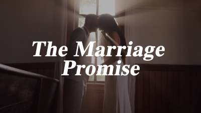 The Marriage Promise