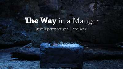 The Way in a Manger