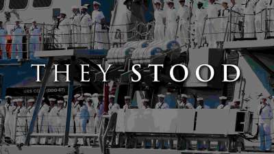 They Stood (Memorial Day)