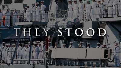They Stood (Memorial Day)