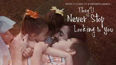 They'll Never Stop Looking To You