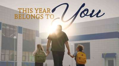 This Year Belongs To You