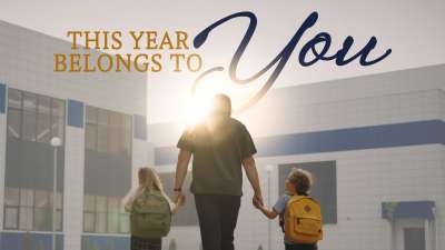 This Year Belongs To You