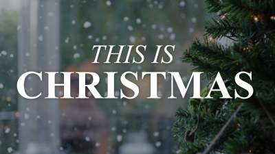 This Is Christmas