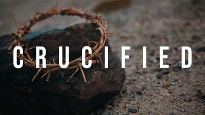 Crucified