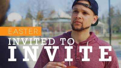 Easter - Invited To Invite