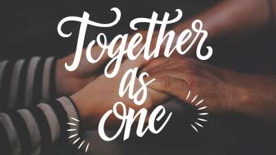Together as One