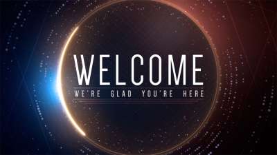 Universe Welcome