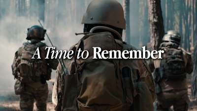 Veterans Day (A Time to Remember)