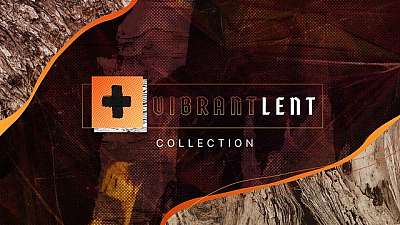 Vibrant Lent Collection