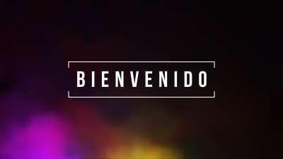 Vibrant Fog Bienvenido