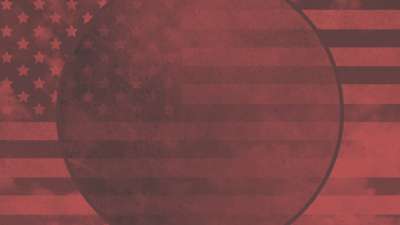 Vintage Patriotic Sky 01