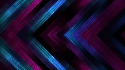 Vivid Fibers Cool Magenta