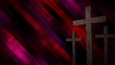 Vivid Fibers Good Friday