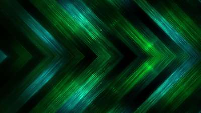 Vivid Fibers Teal Green