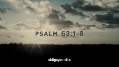 Psalm 63