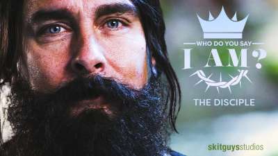 Who Do You Say I Am?: The Disciple