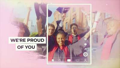 We're Proud Of You: A Graduation Mini-Movie