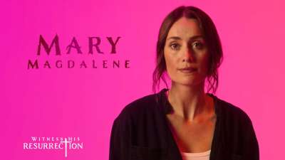 Witness His Resurrection: Mary Magdalene