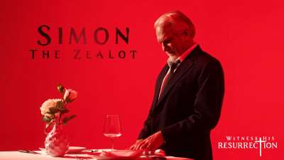 Witness His Resurrection: Simon the Zealot