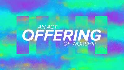 Water Colors Offering