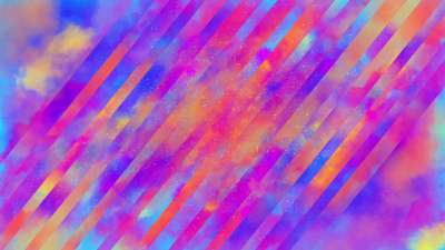 Water Colors Reflection