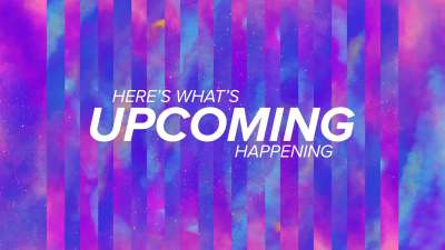 Water Colors Upcoming