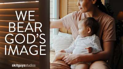 We Bear God's Image