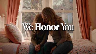 We Honor You (Mother's Day)