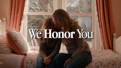 We Honor You (Mother's Day)