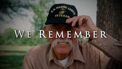 We Remember (Veterans Day)