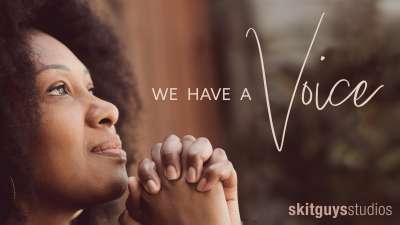 We Have A Voice