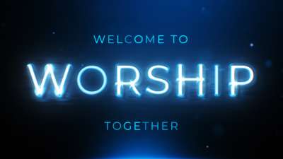 Welcome to Worship Together - Ignite