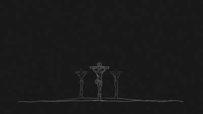 Were You There Crucify