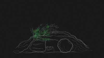 Were You There Empty Tomb