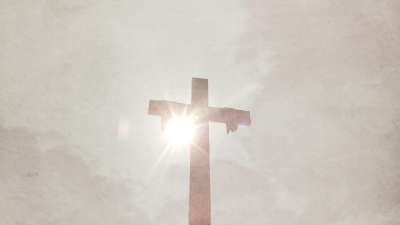 Who Do You Say I Am Cross Loop