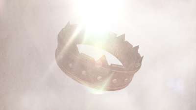 Who Do You Say I Am Crown Loop