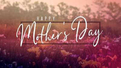 Wildflower Mother's Day