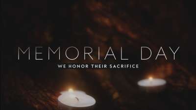 Willow Lights Memorial Day