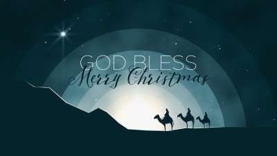 Winter Night Wisemen Closing