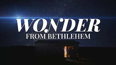 Wonder From Bethlehem (Christmas Intro)
