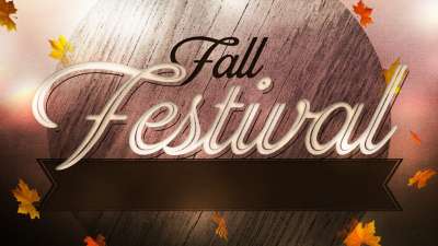 Woodgrain Fall Festival