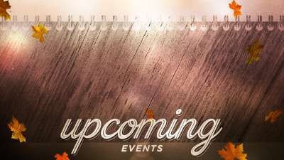 Woodgrain Upcoming Events