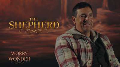 Worry To Wonder: Shepherd